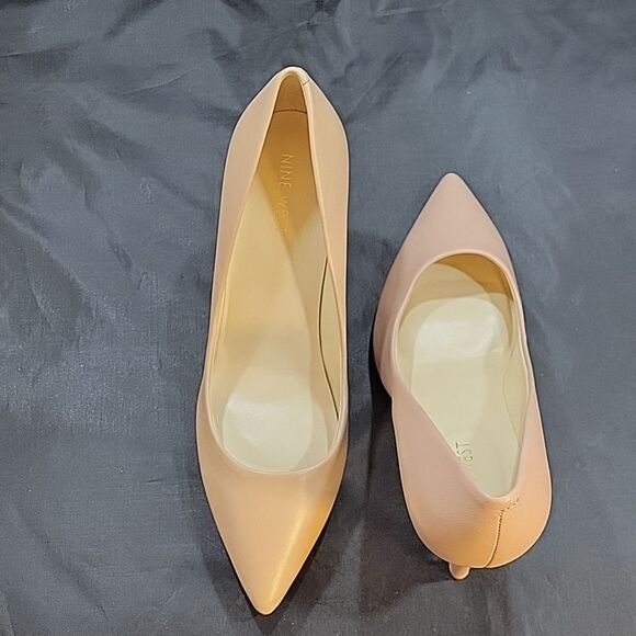 BRAND NEW ETTA8 POINTED TOE SLIP-ON WOMEN"S HIGH HEEL STILETTOS PUMP - Picture 5 of 16